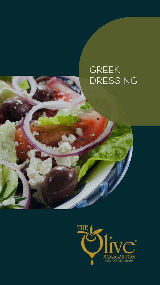 The Olive Greek Dressing