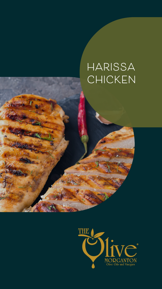 The Olive Harissa Chicken
