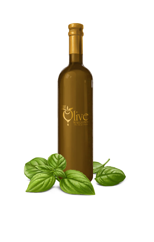 Spicy Calabrian Pesto Infused EVOO