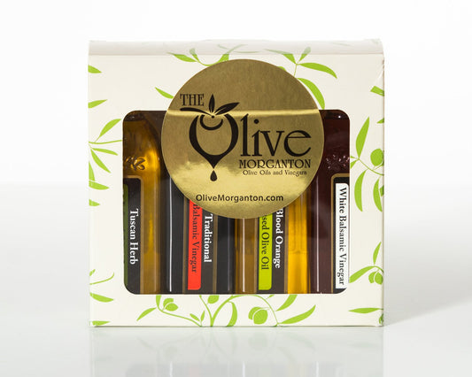 Four Pack Sampler