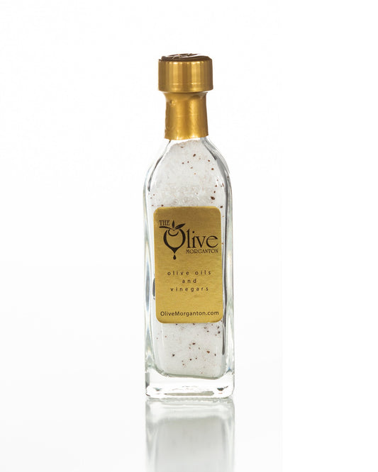 Black Truffle Sea Salt