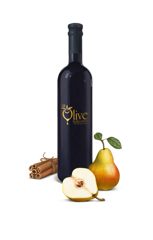 Cinnamon Pear Balsamic