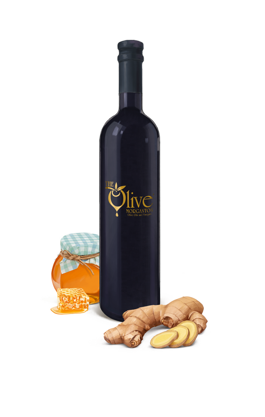 Honey Ginger White Balsamic