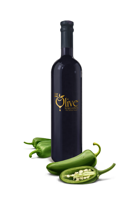 Jalepeno Balsamic Vinegar