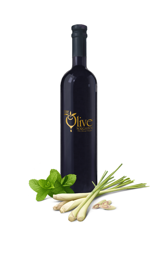Thai Lemongrass Mint White Balsamic Vinegar