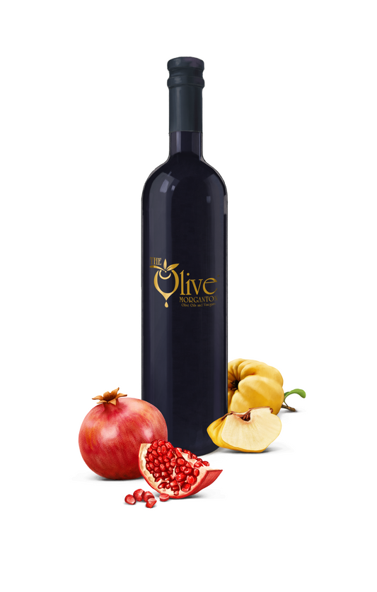 Pomegranate Quince White Balsamic