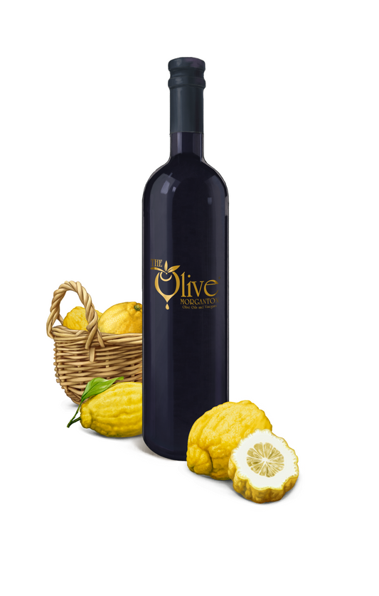 Sicilian Lemon White Balsamic