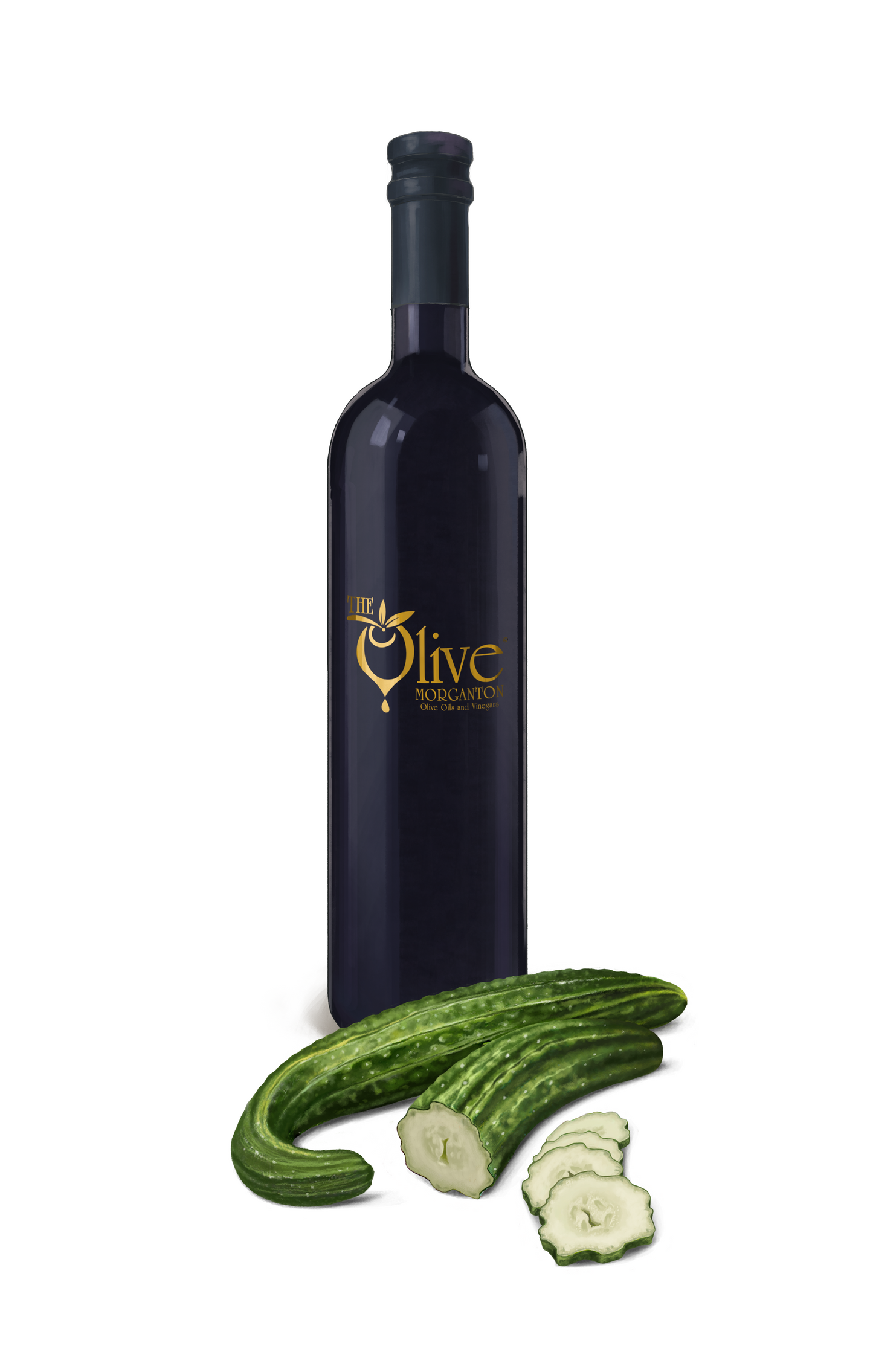 Soyu Cucumber Infused Vinegar