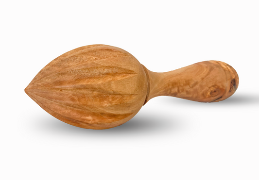 Olive Wood Juicer