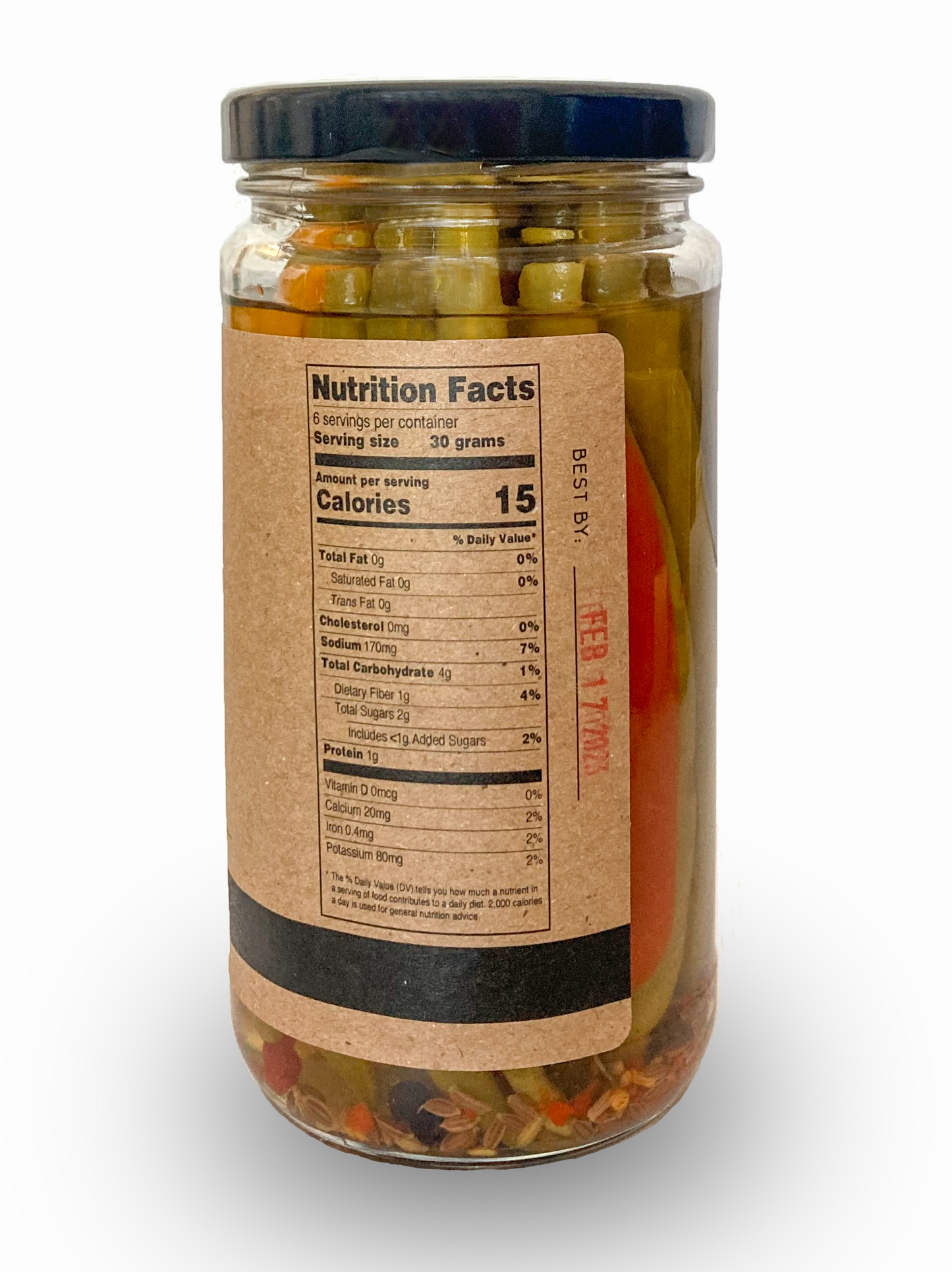 Dilly Dally Provisions Dilly Beans