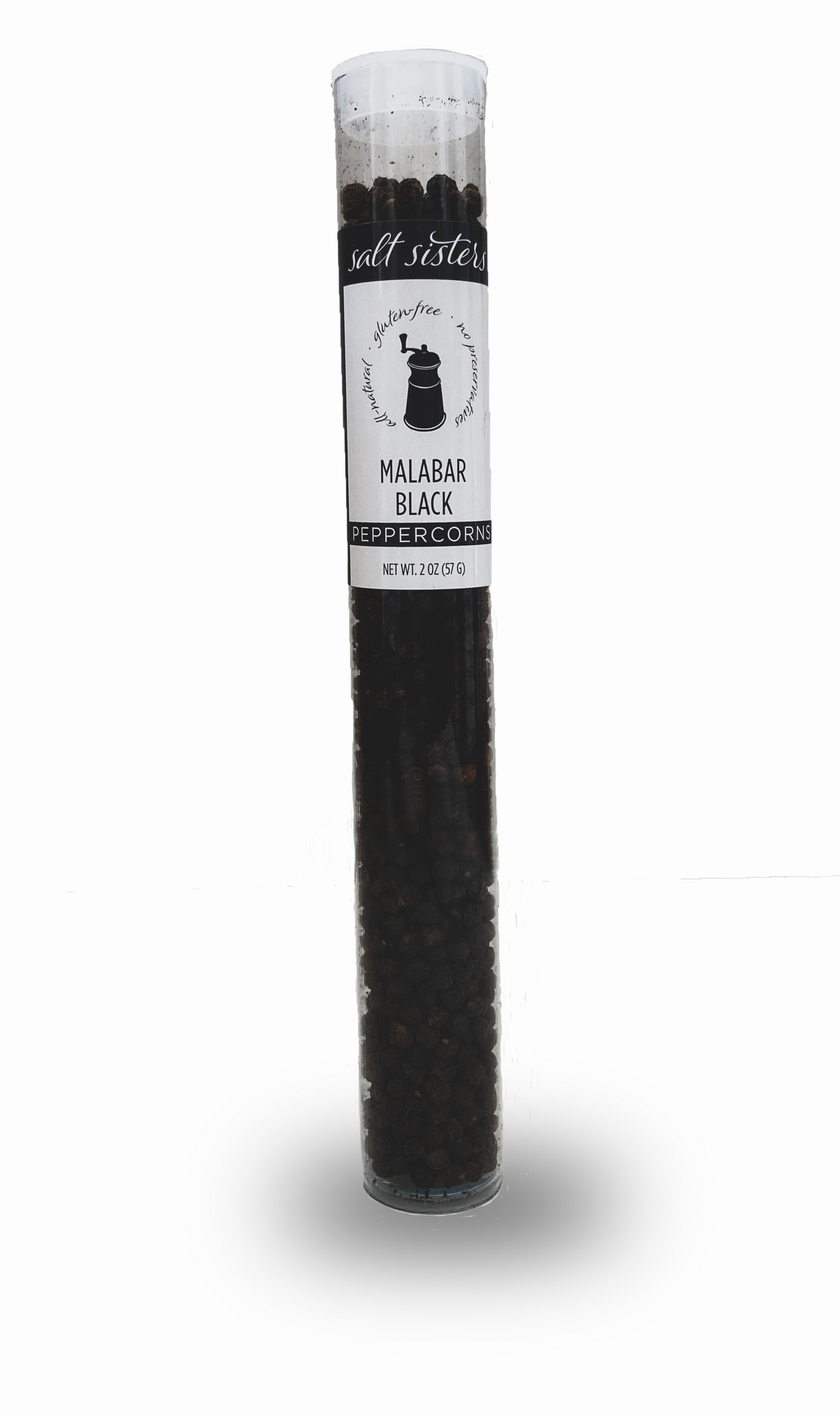 Malabar Black Peppercorns