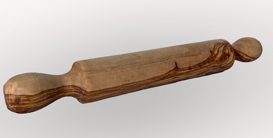 Mini Olive Wood Rolling Pin