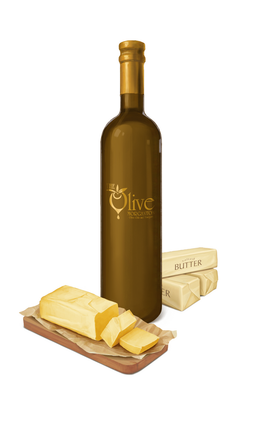 Organic Butter Infused EVOO