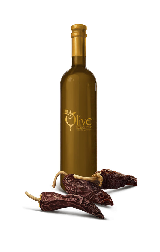 Chipotle Infused EVOO