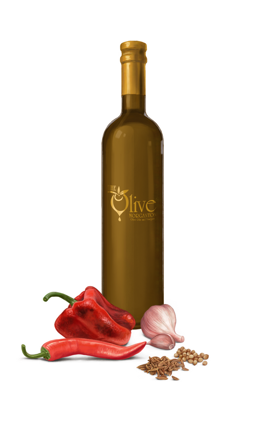 Harissa Infused EVOO
