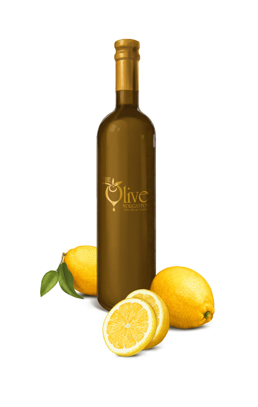 Eureka Lemon Infused EVOO