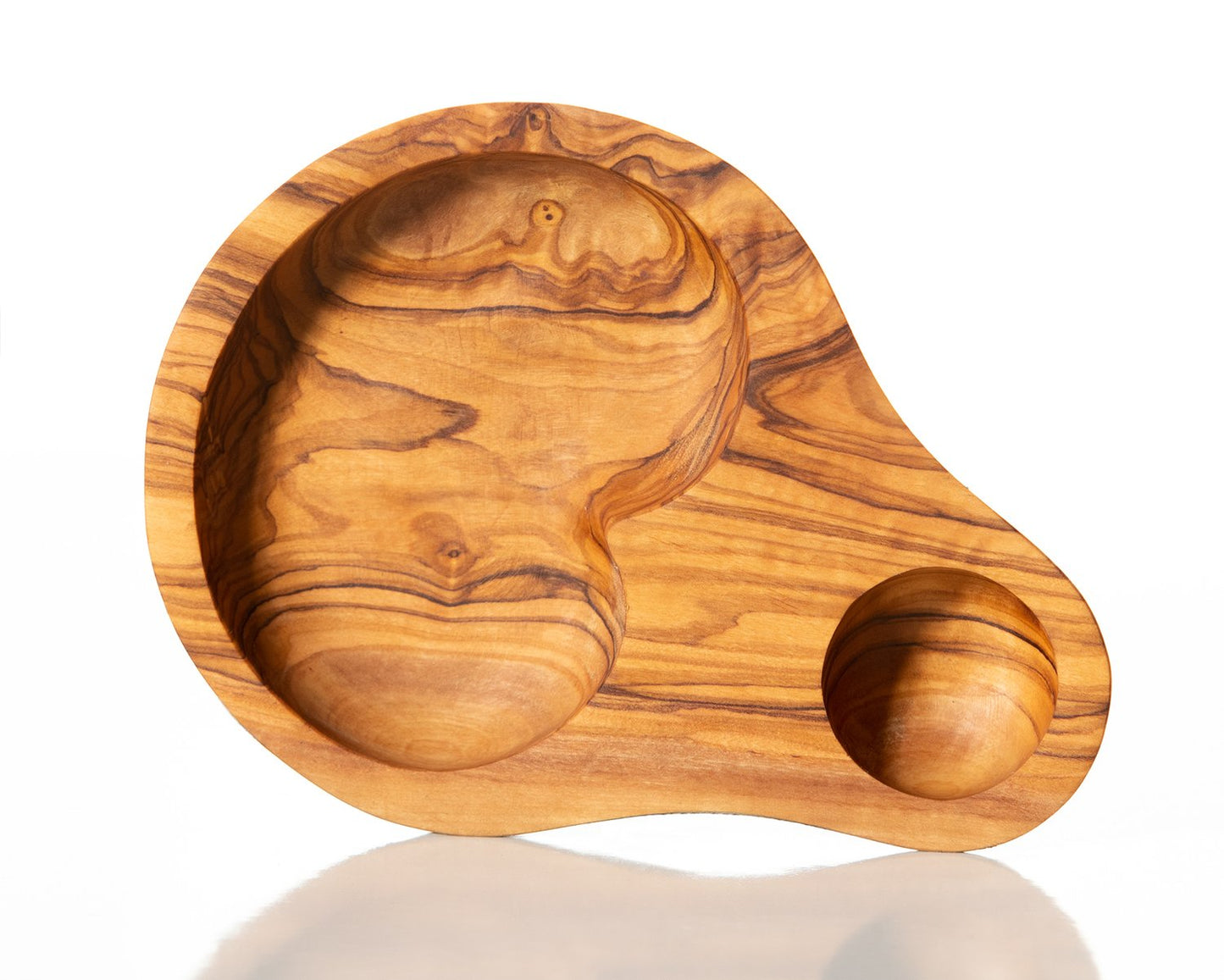 Olive Wood Olive Tray
