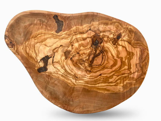 Olive Wood Serving Platter