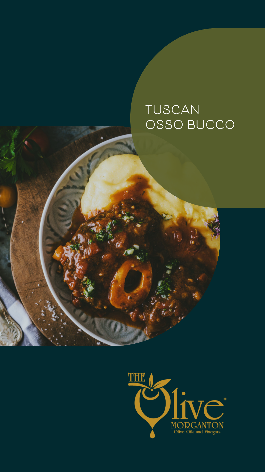 The Olive Tuscan Osso Bucco