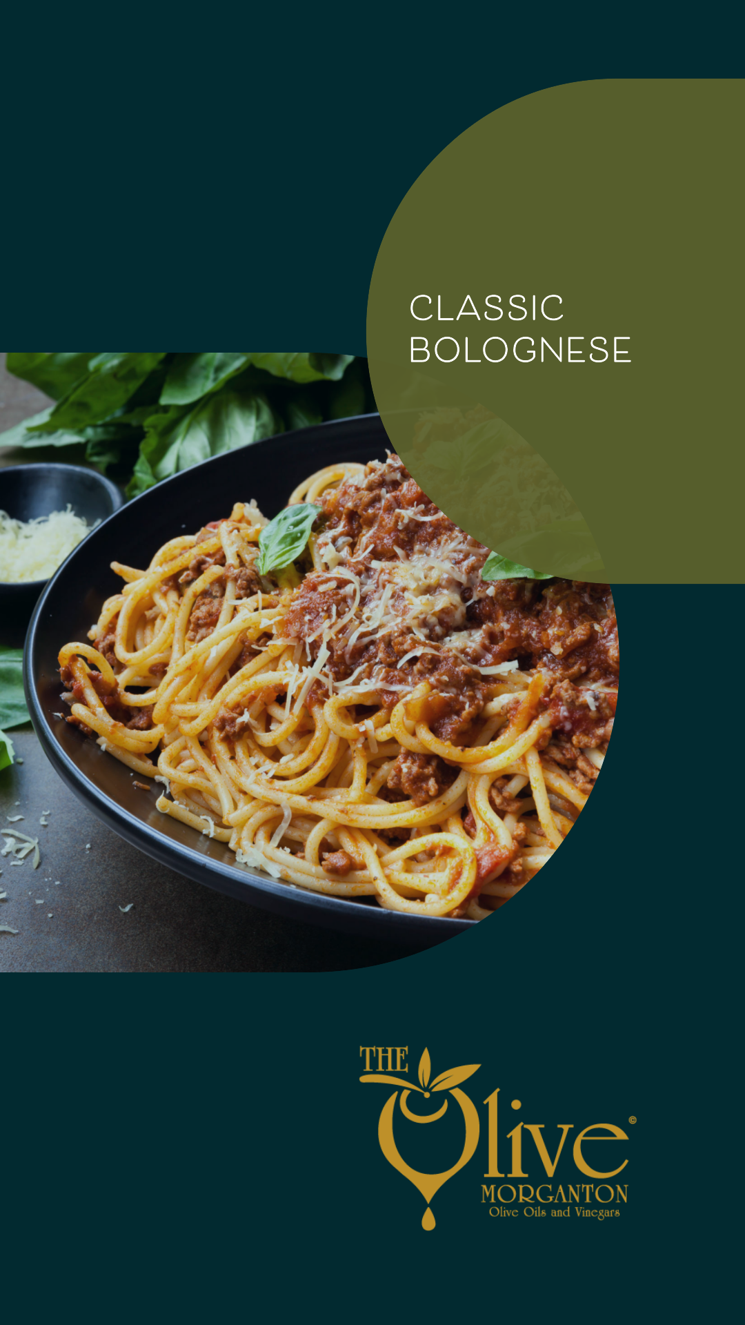 The Olive Classic Bolognese
