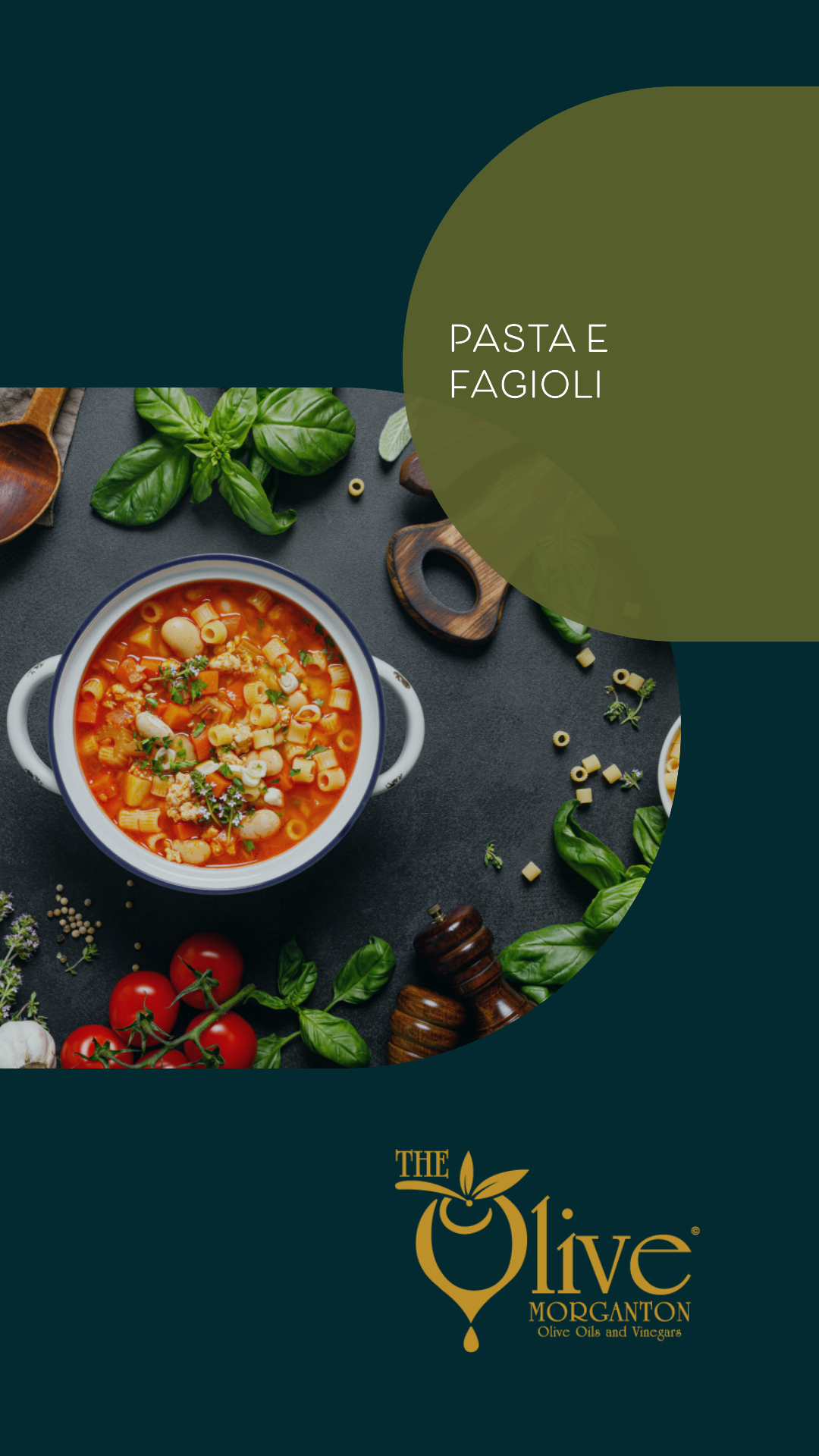 The Olive Pasta e Fagioli