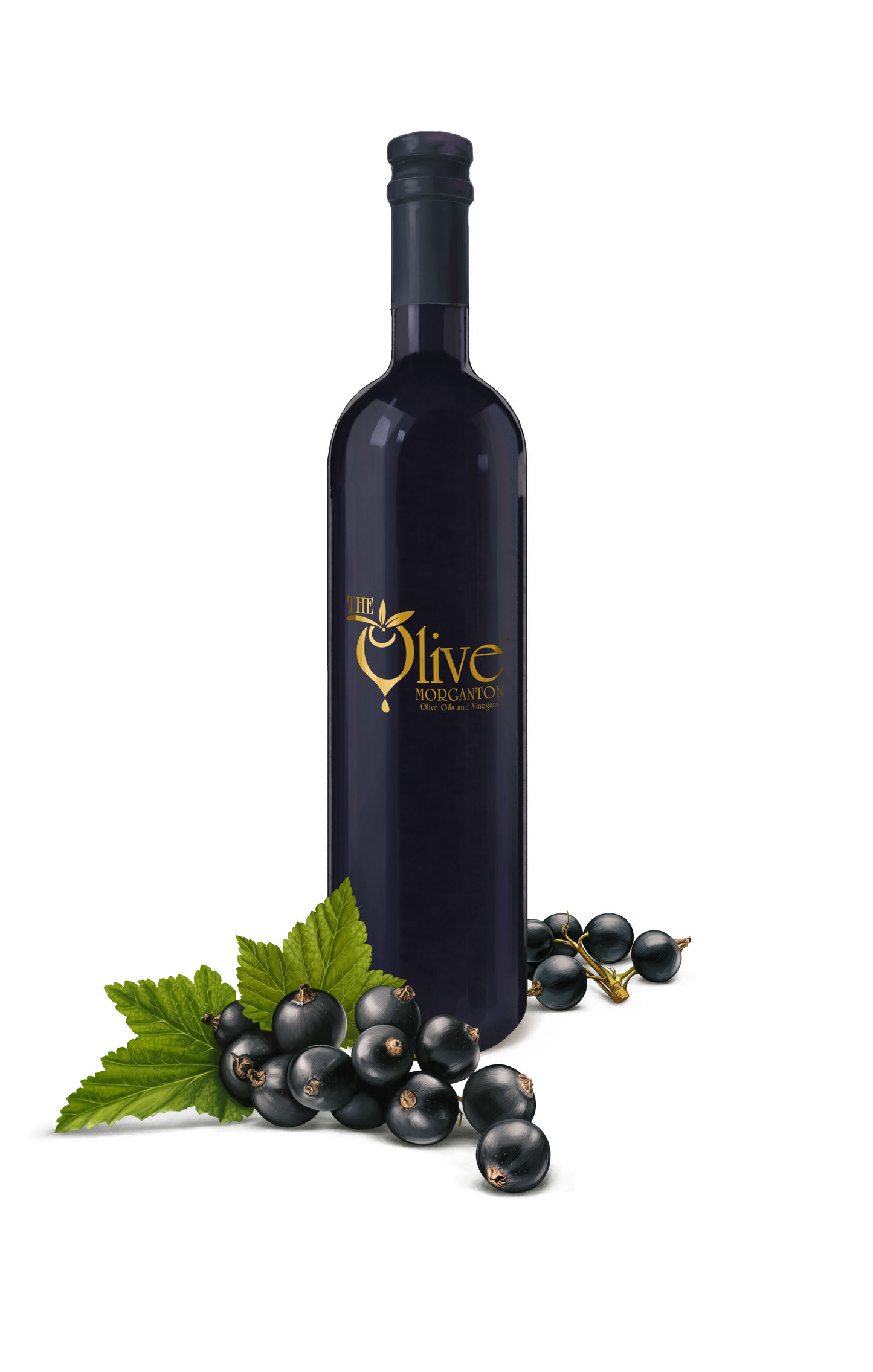 Black Currant Balsamic Vinegar