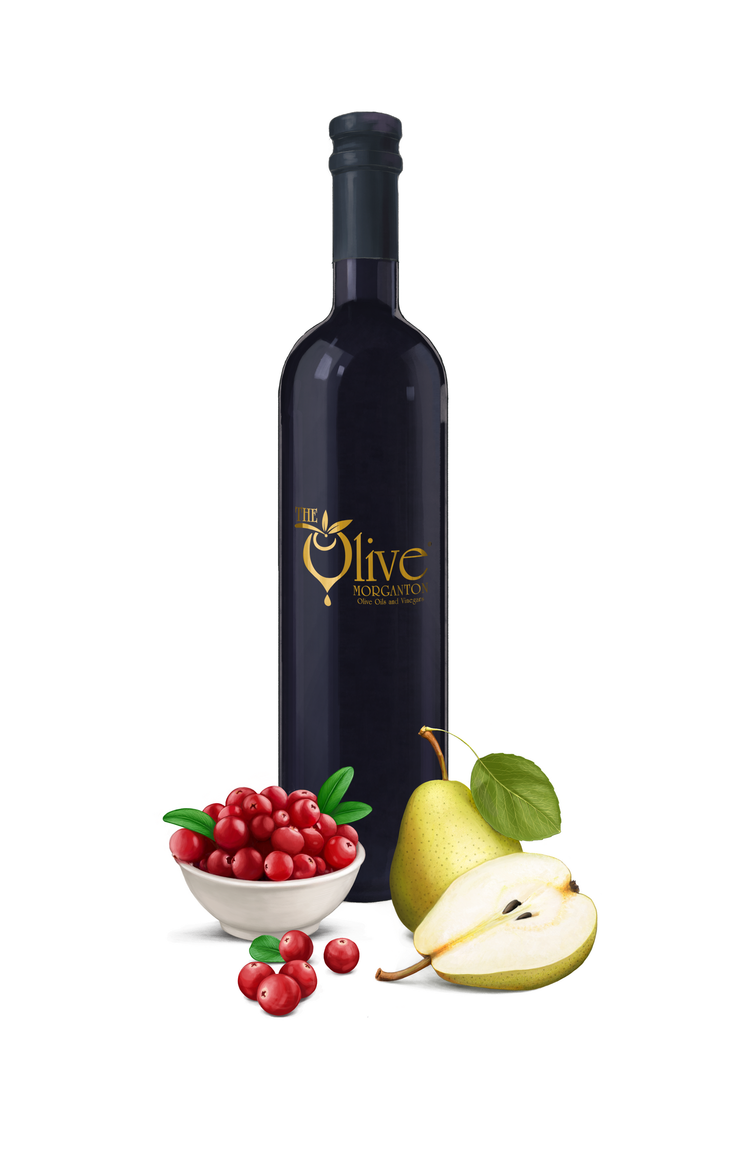 Cranberry Pear White Balsamic