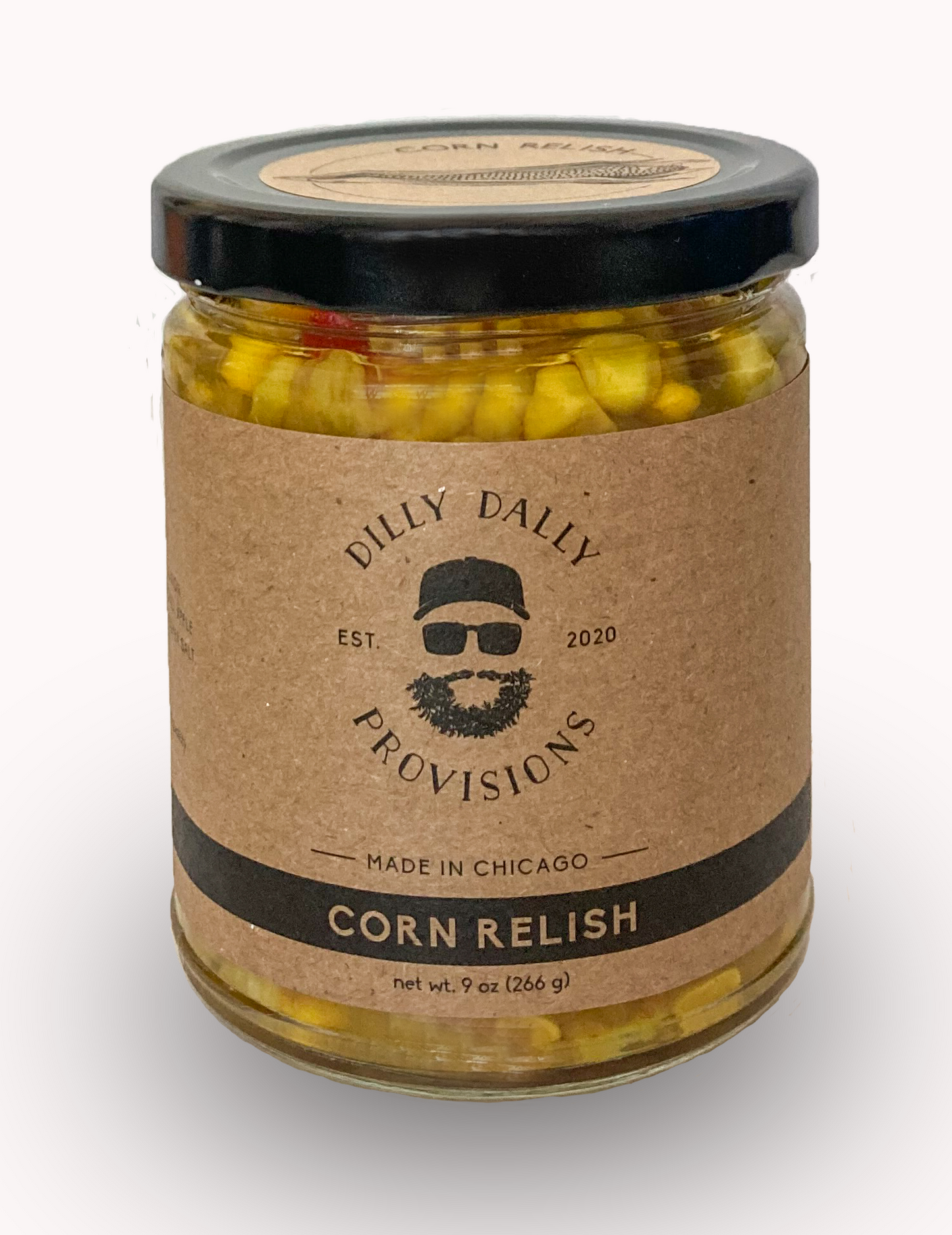 Dilly Dally Provisions Corn Relish