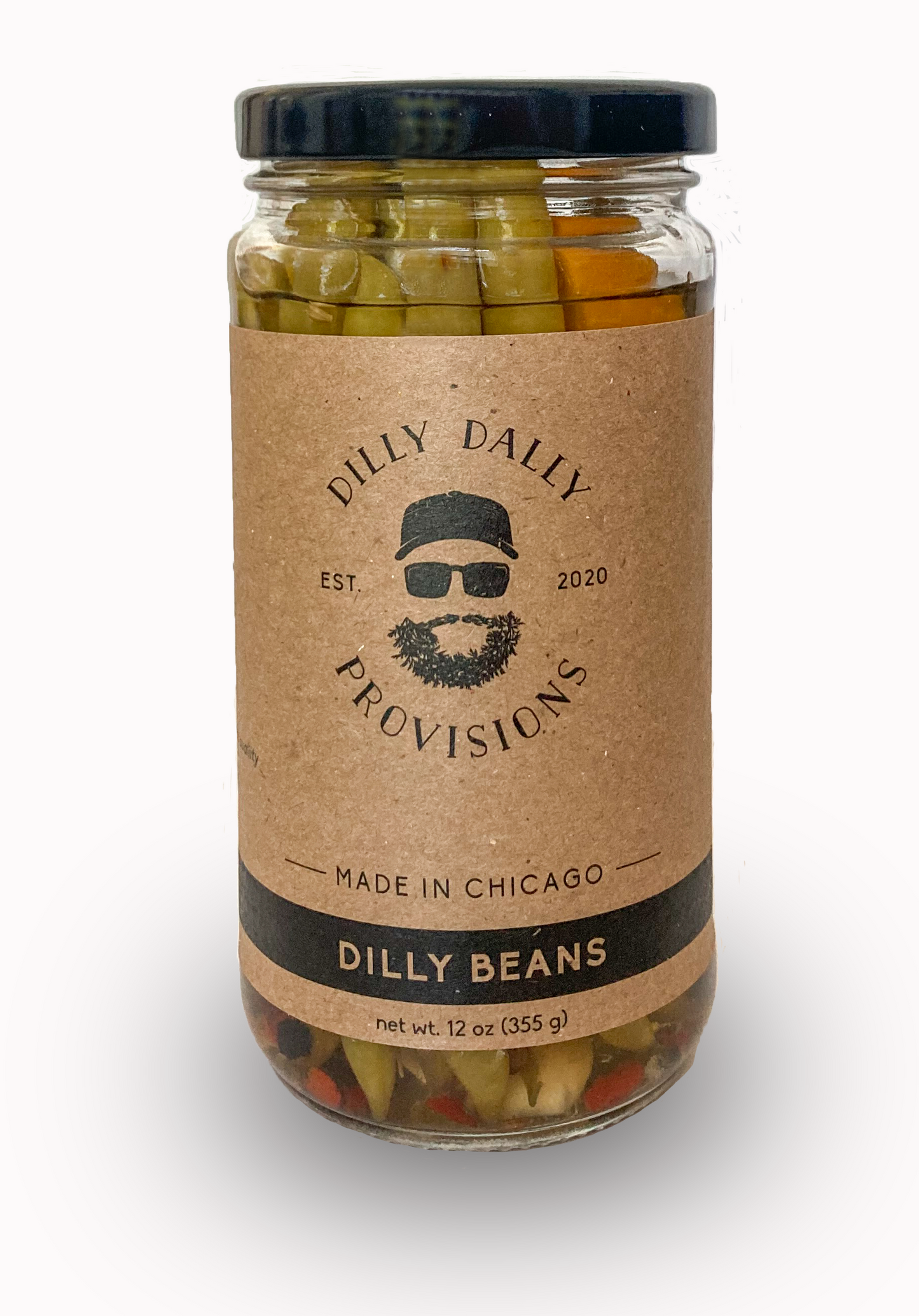 Dilly Dally Provisions Dilly Beans
