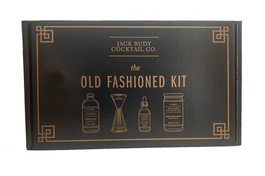 Jack Rudy Old Fashioned Kit