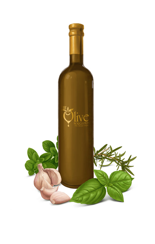 Organic Tuscan Herb Infused EVOO