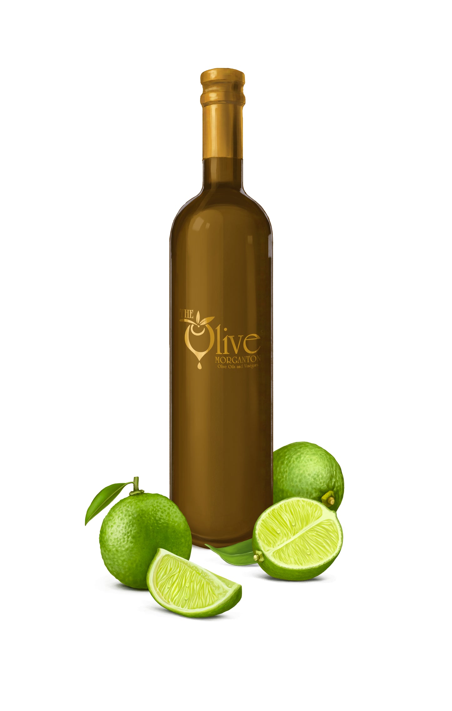 Organic Persian Lime Infused EVOO