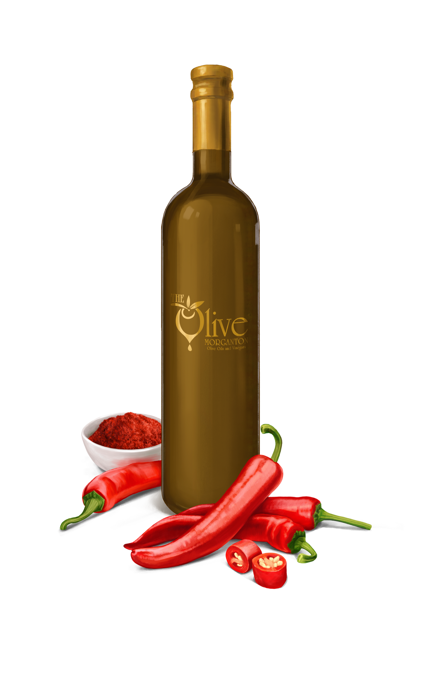 Cayenne Infused EVOO
